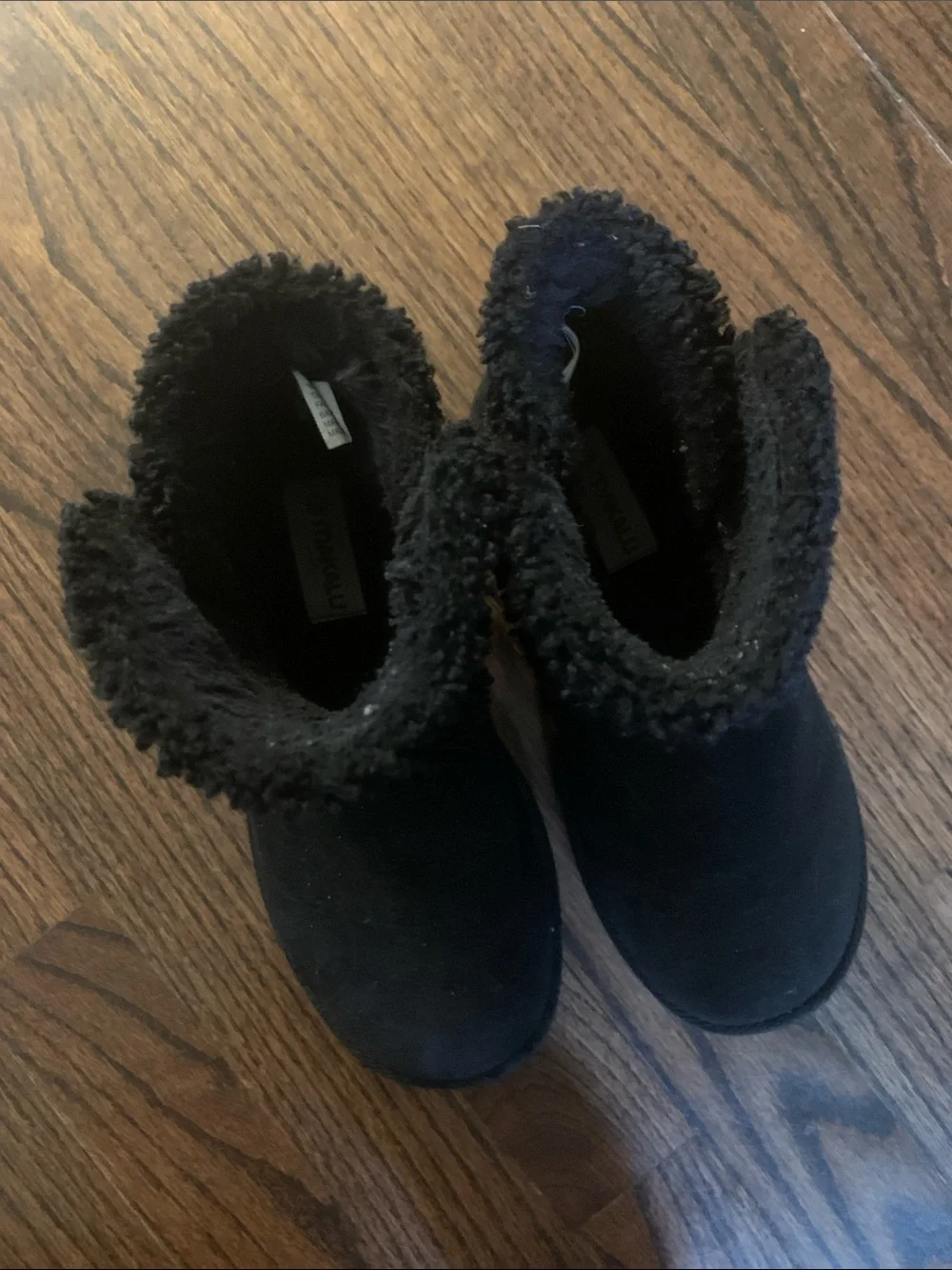 Makalu California warm black